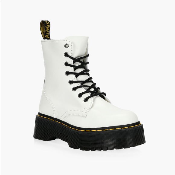 COPY - DR. MARTENS JADON PLATFORM WOMEN - Picture 2 of 8